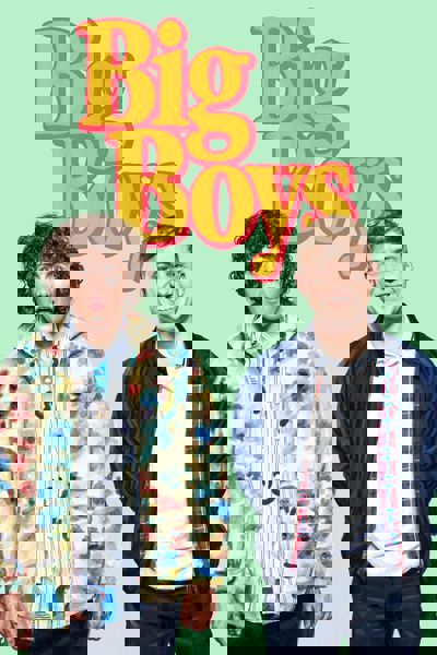 Big Boys poster