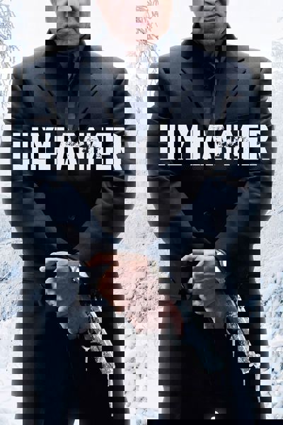 Lilyhammer poster