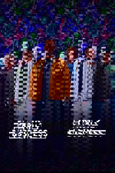 Family Business poster