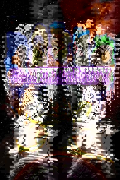 To Your Eternity poster