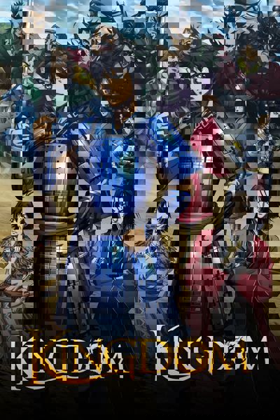 Kingdom poster