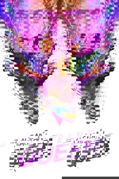 Vagrant Queen poster