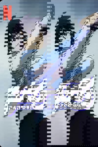 Scissor Seven poster