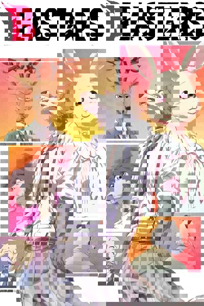 BEASTARS poster