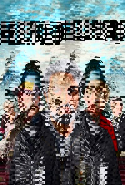 Hellfjord poster