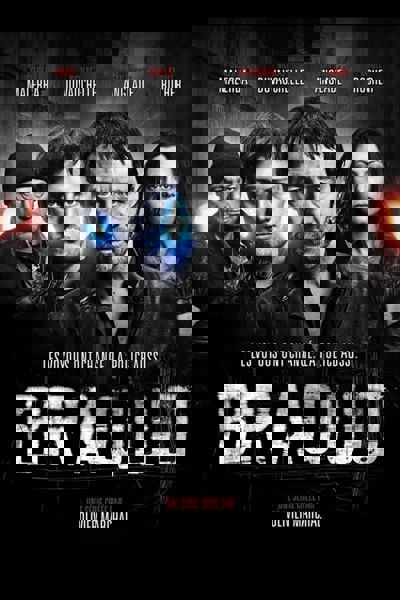 Braquo poster