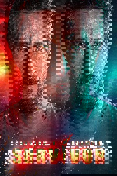 Australian Survivor poster