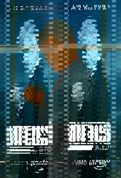 Monterossi - La serie poster