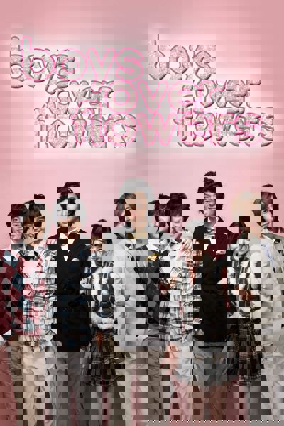 Boys Over Flowers poster