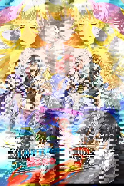 Cautious Hero: The Hero Is Overpowered but Overly Cautious poster