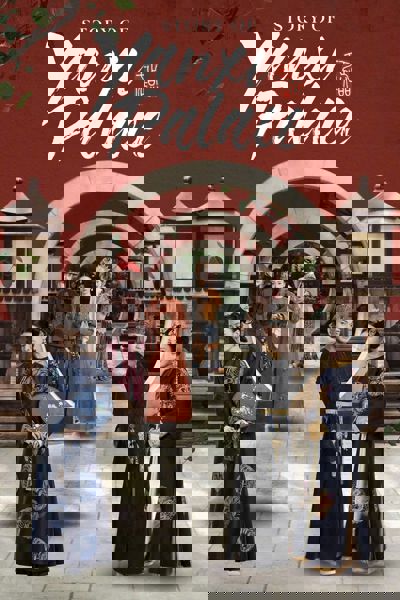 Story of Yanxi Palace poster