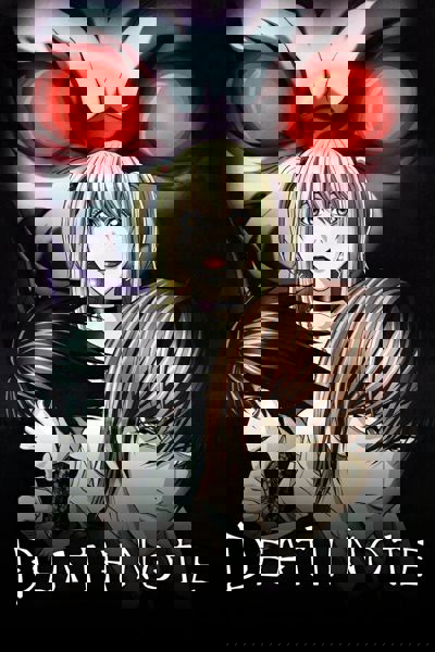 Death Note poster