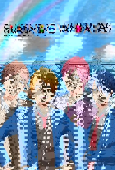 Rainbow Days poster