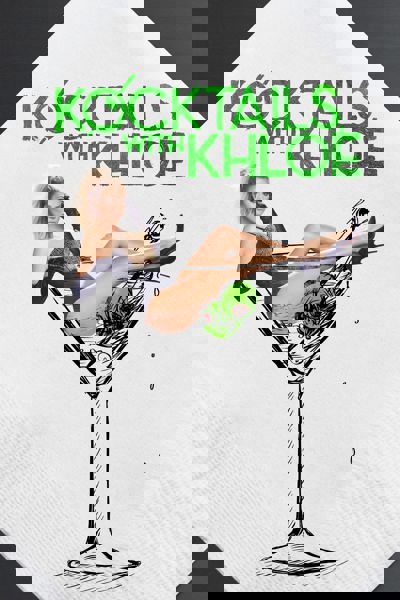 Kocktails With Khloé poster