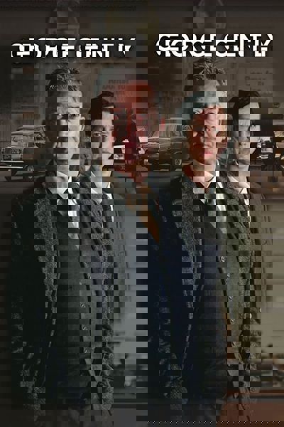 Inspector George Gently poster