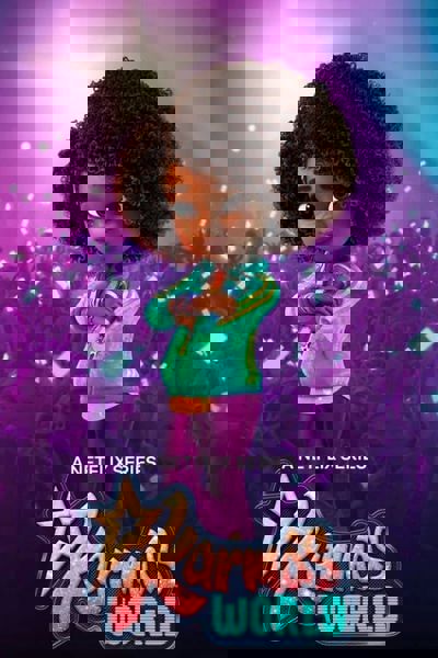Karma’s World poster