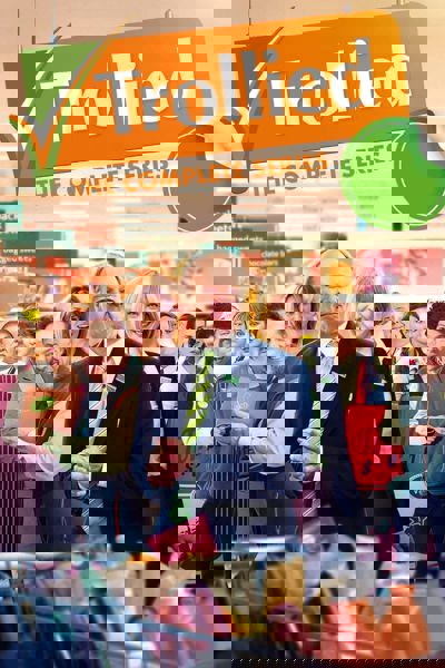Trollied poster