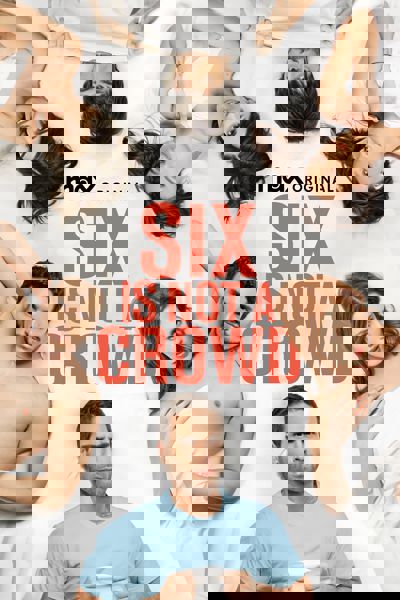 Six Is Not a Crowd poster