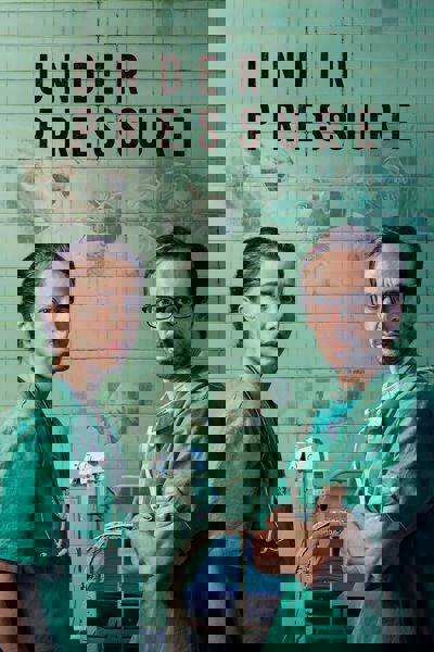 Under Pressure poster