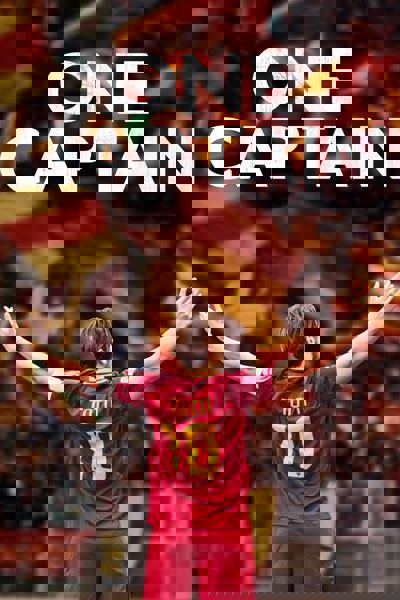 One Captain poster