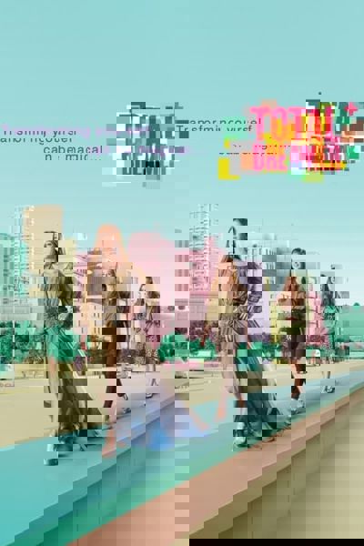 Total Dreamer poster