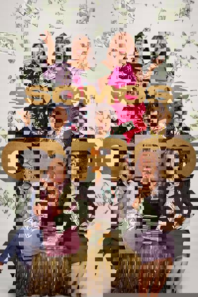 We Are Golden poster
