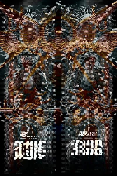 30 Coins poster