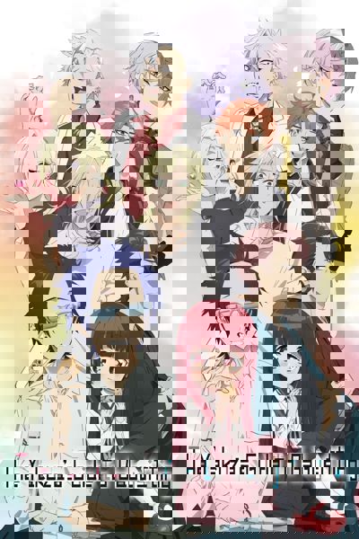 The Yakuza's Guide to Babysitting poster