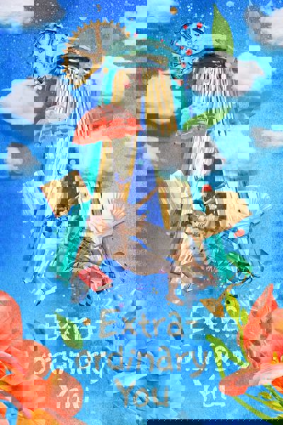 Extraordinary You poster