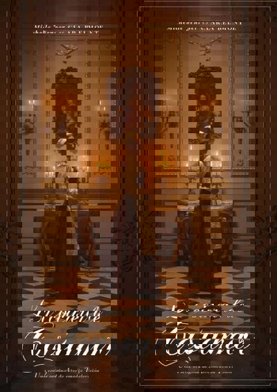 The Cook of Castamar poster