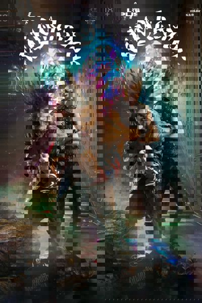 King & Jester poster