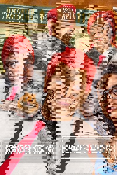 Nobody's Looking poster