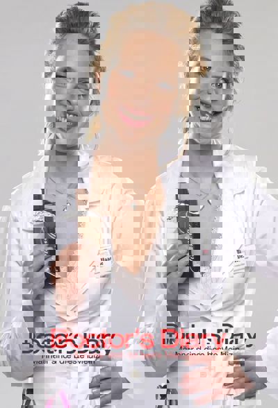 Doctor’s Diary poster