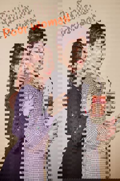 Rich Man, Poor Woman poster