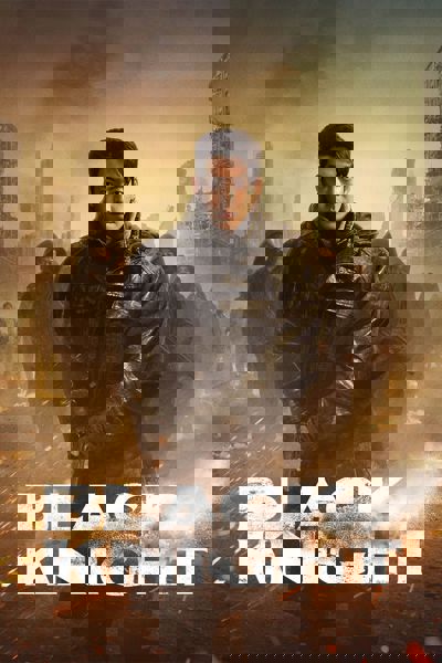 Black Knight poster