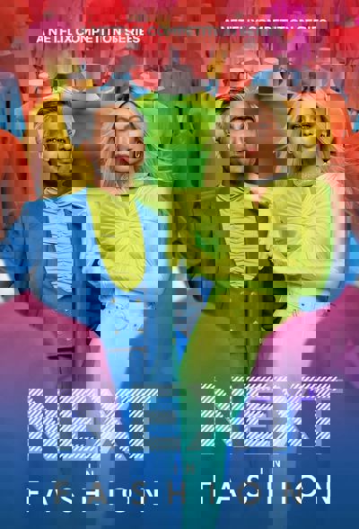 Next in Fashion poster