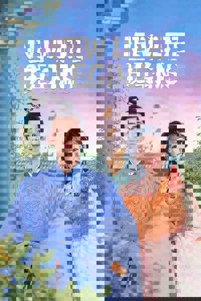 New Life Begins poster