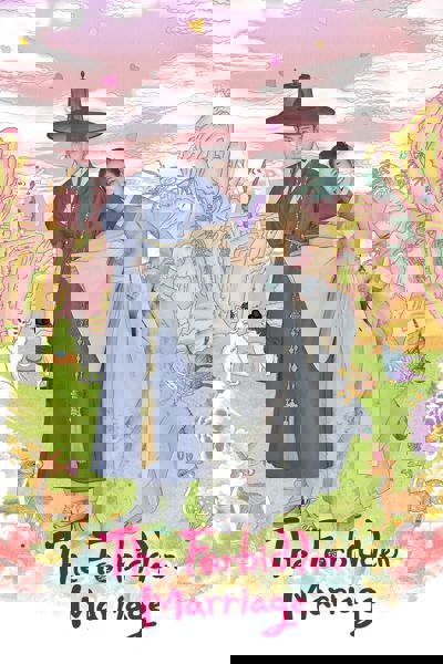 The Forbidden Marriage poster