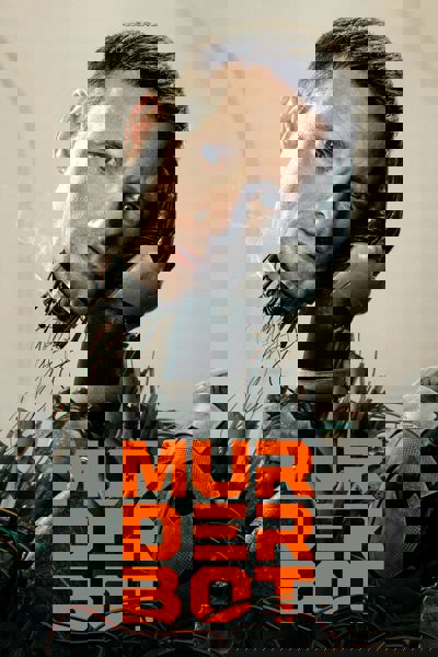 Murderbot poster