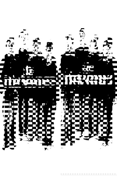 The Inbetweeners poster