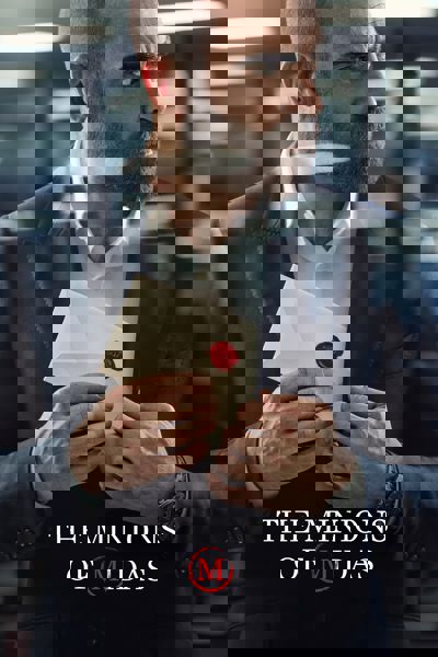 The Minions of Midas poster