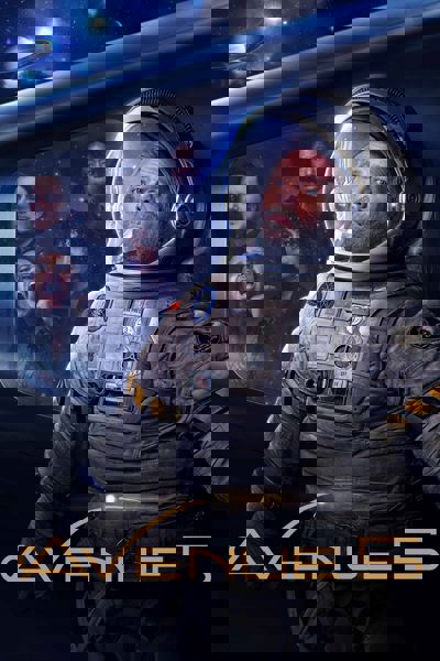 Avenue 5 poster