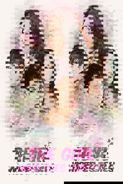 The Girl Who Sees Smells poster