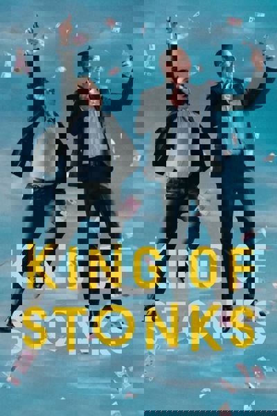 King of Stonks poster