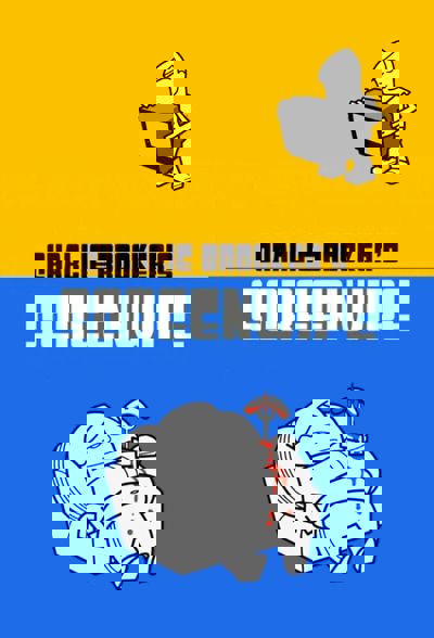 Charlie Brooker's Screenwipe poster