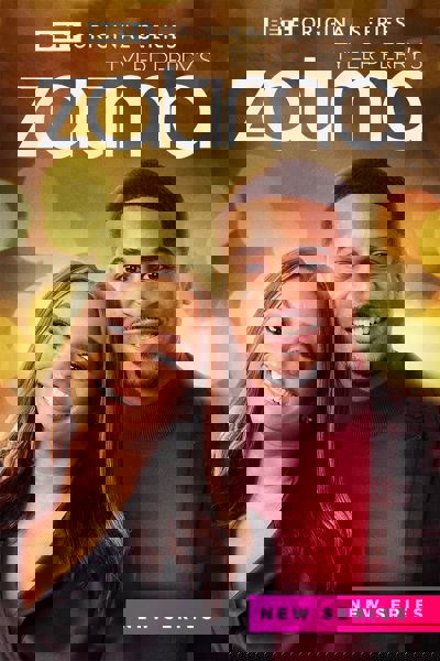 Tyler Perry's Zatima poster