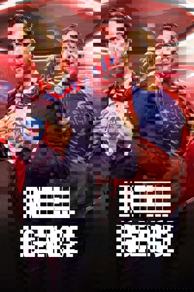 Intelligence poster