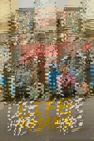 Life on Mars poster