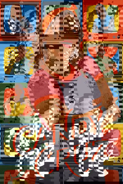 Candy Cruz poster