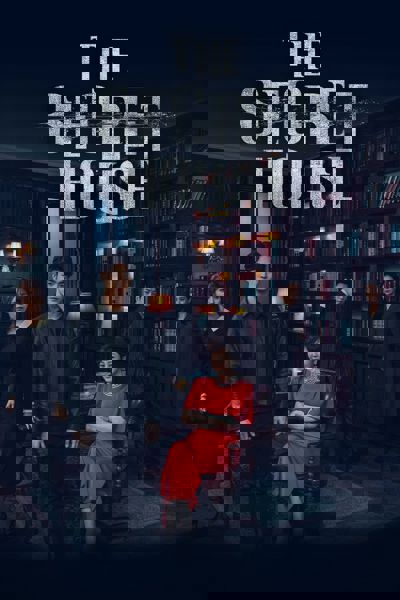 The Secret House poster
